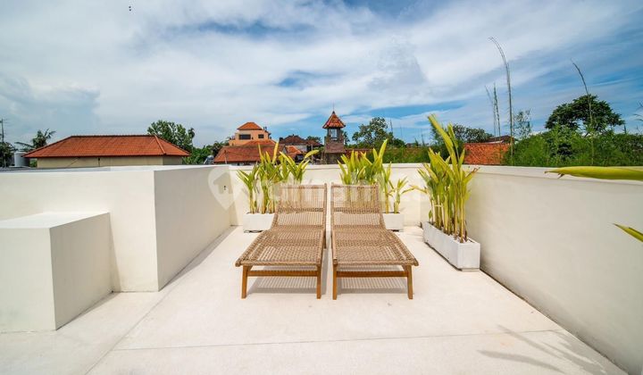 FOR SALE – 3BR VILLA + OFFICE IN CANGGU/PADONAN