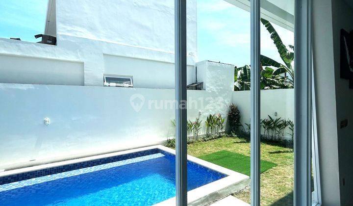 Leasehold 27 Years Brand New Villa In Seminyak Area  2