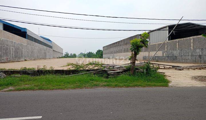 Tanah Zona Industri Tasikmadu Karanganyar 2