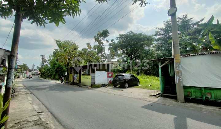 Tanah Pekarangan Siap Bangun Gumpang Kartasura Tanah Pekarangan Siap Bangun Gumpang Kartasura