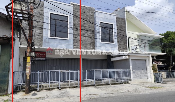 Strategic Ruko Ready to Occupied in the Heart of Solo City 1