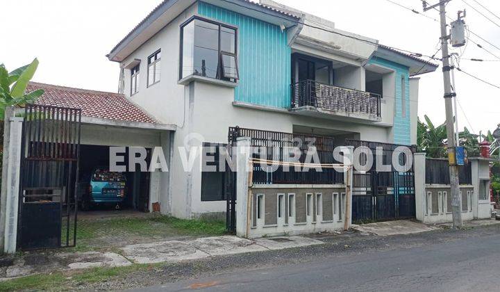 Rumah Siap Huni Ngringo Jaten 1