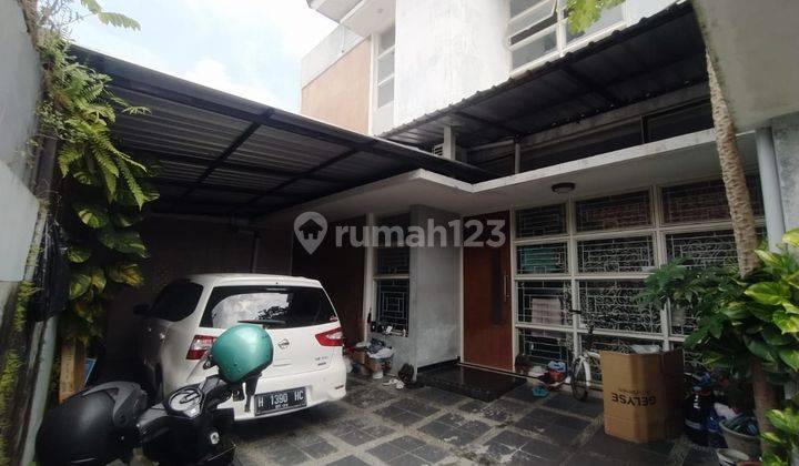 Rumah Strategis Siap Huni Di Banjarsari Solo 1