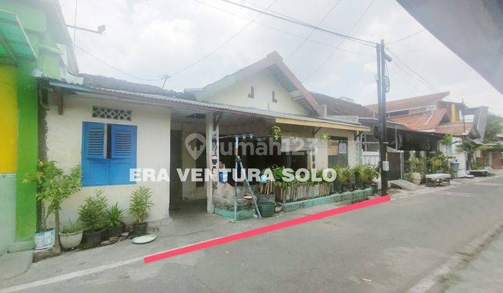 Rumah Siap Huni Laweyan, Solo 1