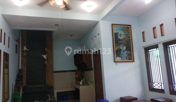 Rumah 2lantai Siap Huni Grogol Solo 2