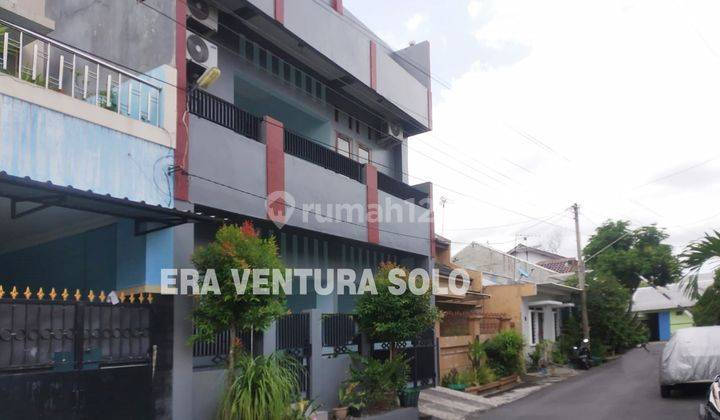 Rumah 2lantai Siap Huni Grogol Solo 1