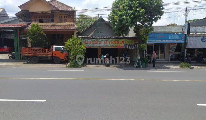 Ruko Strategis Di Tengah Pusat Kota Solo 4