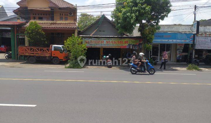 Ruko Strategis Di Tengah Pusat Kota Solo 5