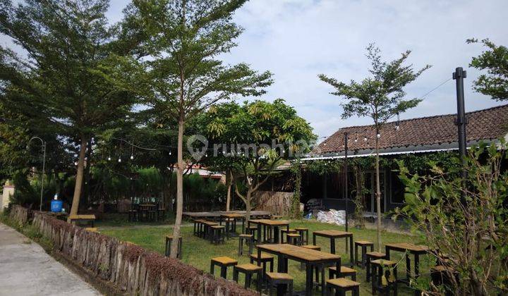 Rumah + Ruang Usaha di Boyolali 3