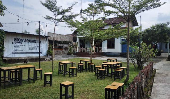 Rumah + Ruang Usaha di Boyolali 6
