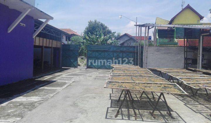Gudang Strategis Kartasura Sukoharjo 7