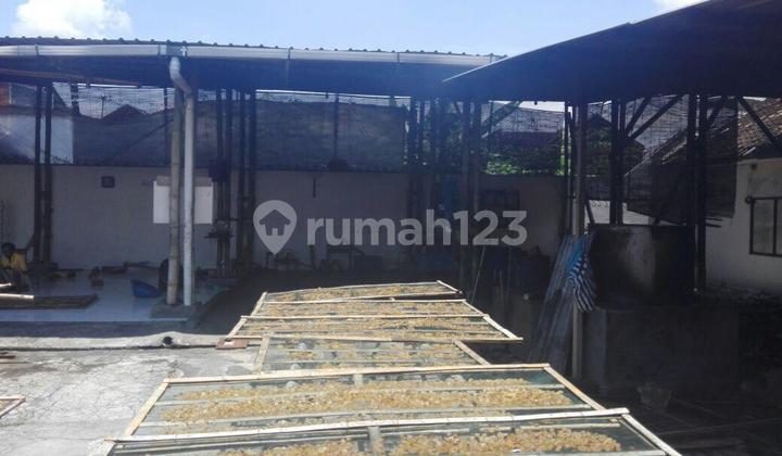 Gudang Strategis Kartasura Sukoharjo 8