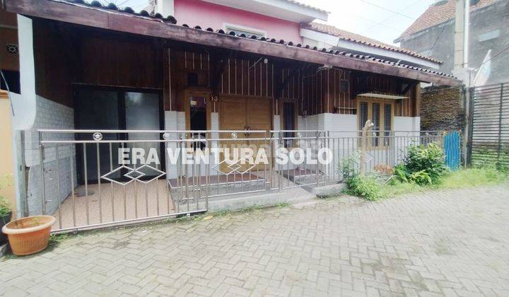 Dijual Cepat !!!!!Rumah Siap Huni di Dekat Solobaru 1