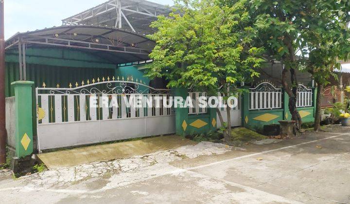 Rumah Siap Huni Jombor Sukoharjo 1