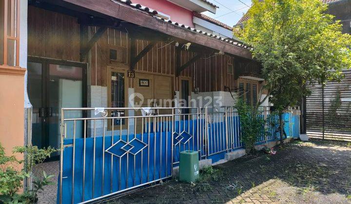 Rumah Siap Huni Jombor Sukoharjo 2