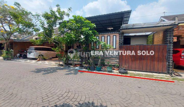 Rumah Minimalis Siap Huni Purbayan Baki 1