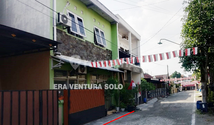 Rumah Siap Huni Di Solo Baru Sukoharjo 1