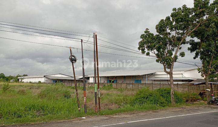 Tanah Zona Industri Ceper 4