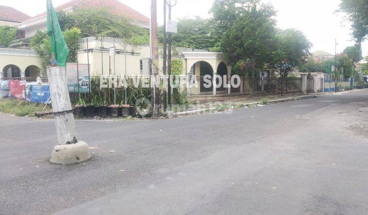 Tanah di Kartopuran Serengan Solo, Solo SHM 426 m² 1