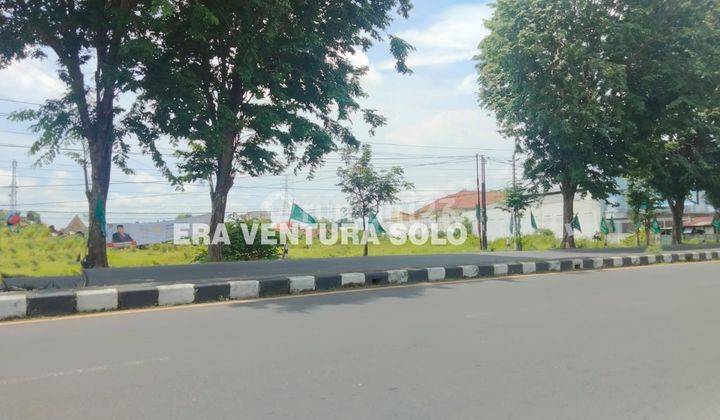 Tanah di Pabelan Kartasura Sukoharjo, Solo SHM 3.850 m² 2