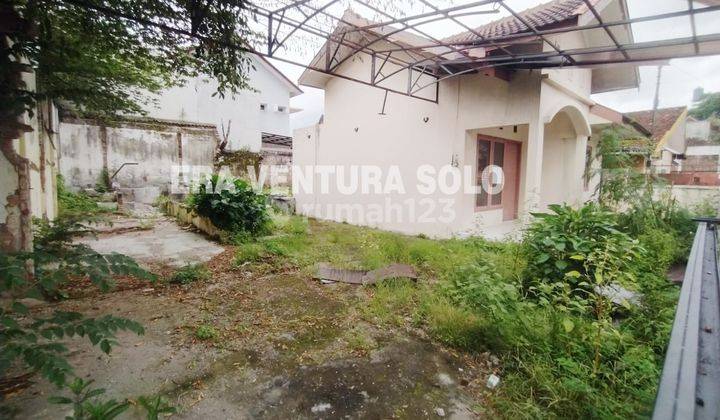 Rumah Bagus SHM di Laweyan Solo, Solo 2