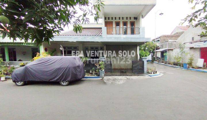 Rumah Bagus SHM di Jaten Karanganyar, Karanganyar 1