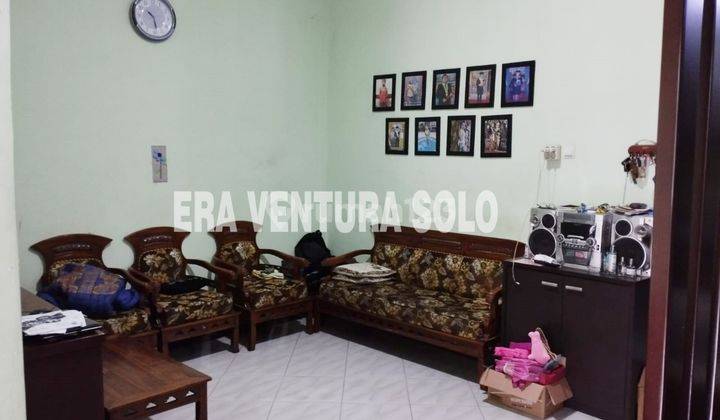 Rumah Bagus SHM di Jaten Karanganyar, Karanganyar 2