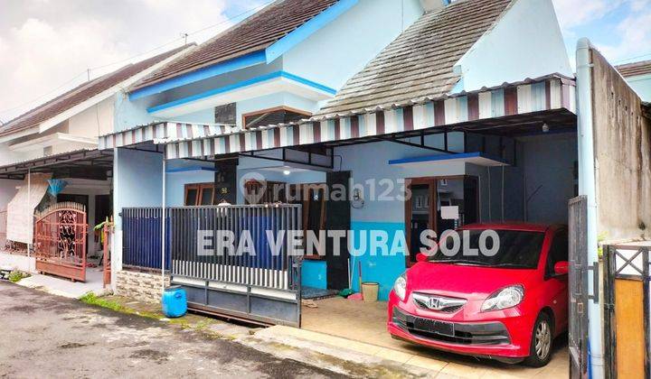 Rumah Bagus SHM di Paulan Colomadu Karanganyar, Karanganyar 1