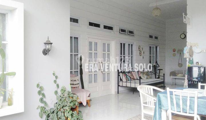 Rumah Siap Huni di Baki Sukoharjo 1