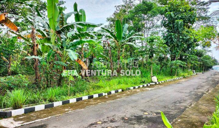 Tanah Strategis Tengah Kota Boyolali 3