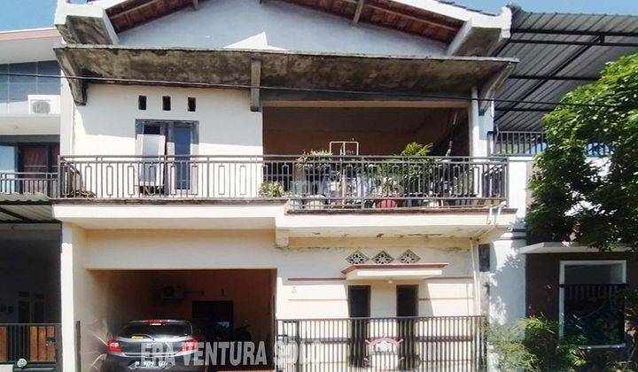 Rumah 2 Lantai Siap Huni di Karanganyar  1