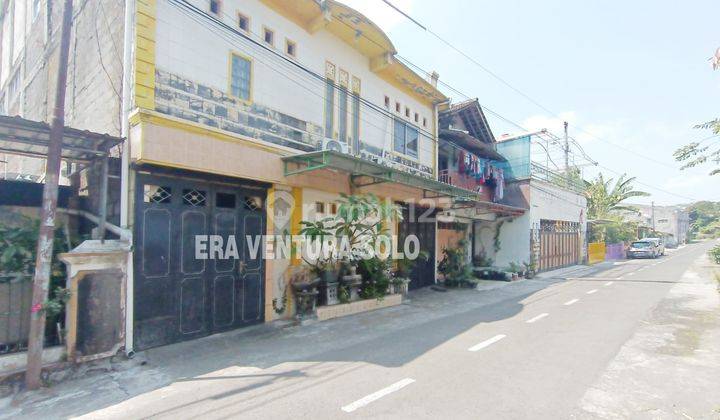 Rumah Bagus di Teras, Boyolali 2