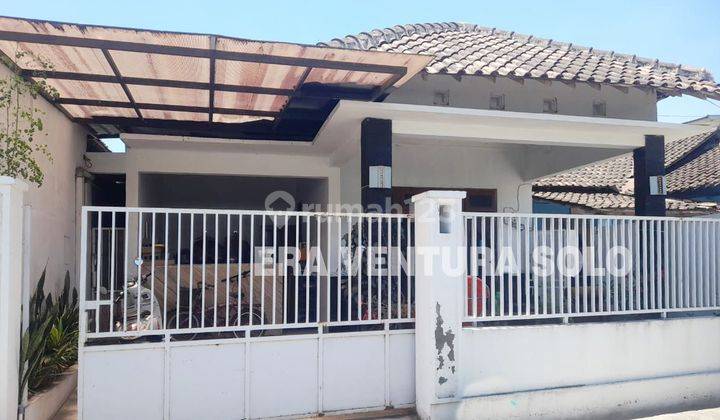 Rumah Bagus di Jaten, Karanganyar 1