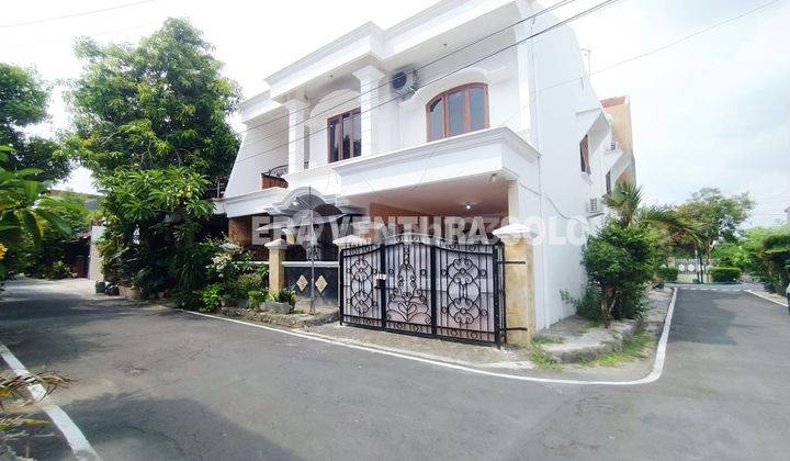 Rumah Bagus di Colomadu, Karanganyar 1