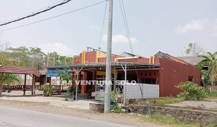 Rumah SHM di Sambi, Boyolali 1