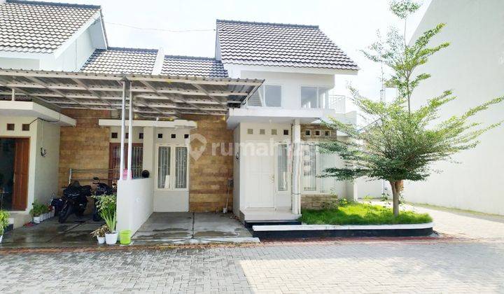 Rumah Bagus di Baki, Sukoharjo 1