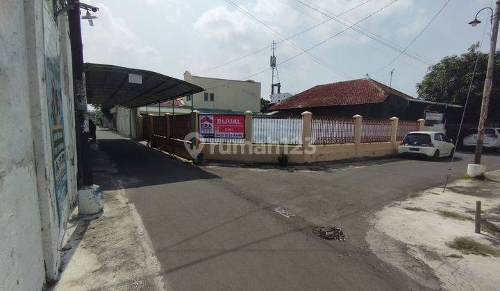 Rumah Strategis Tengah Kota Solo 2