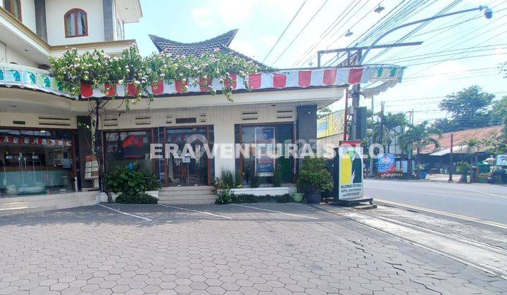 Ruko Siap Pakai Cocok Untuk Resto 1