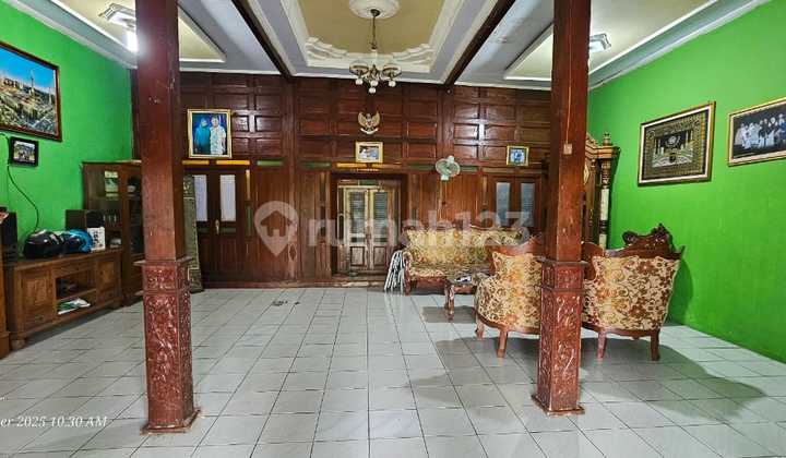 Rumah Perkampungan Asri Nguter Sukoharjo 2