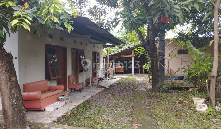 Rumah Dan Tanah Kosong Strategis Karangasem Solo 2