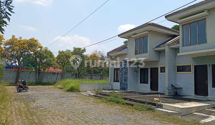 Rumah Cluster Siap Huni Telukan 2