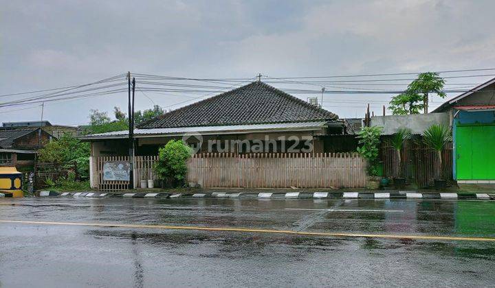 Rumah Strategis Sumber Solo 2