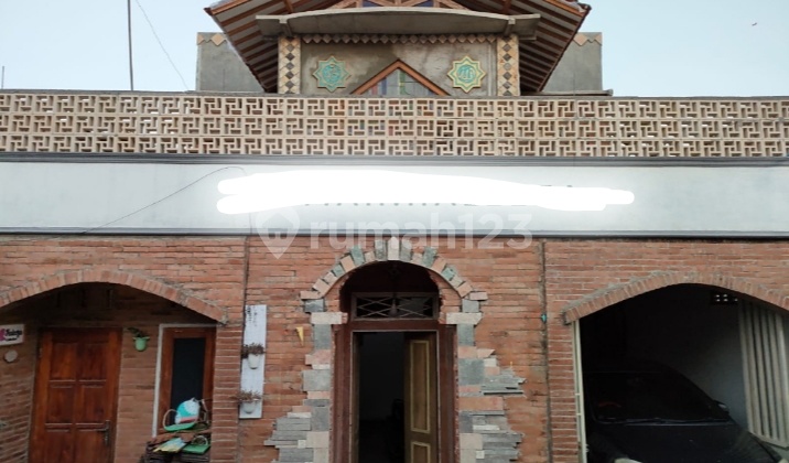 Rumah Cluster Strategis Colomadu 2