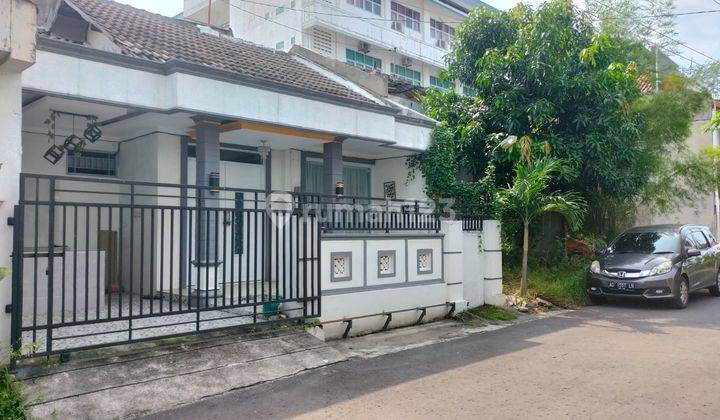 Rumah Strategis Solo Baru 2