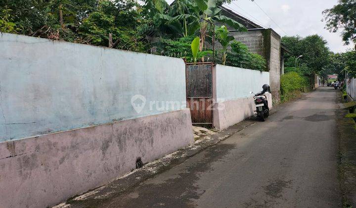 Tanah Pekarangan Siap Bangun Boyolali Kota 2