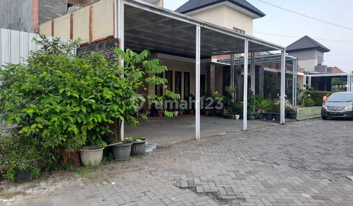 Rumah Minimalis Siap Huni Cluster Gentan 2