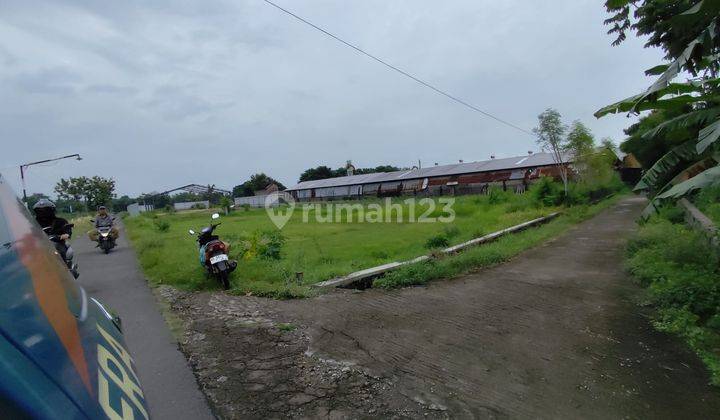 Tanah Pekarangan Strategis Teras Boyolali 2