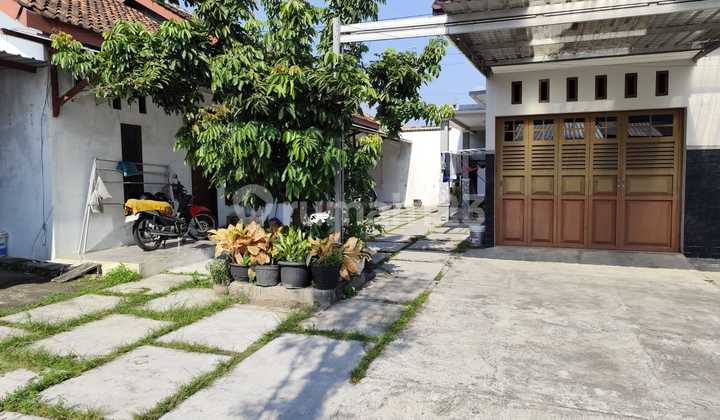 Rumah + Kost Strategis Gumpang Kartasura 2