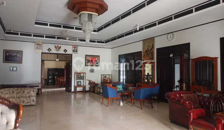 Rumah Mewah Strategis Gajahan Colomadu 2