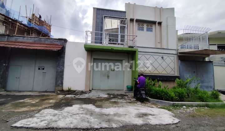 Rumah Siap Huni Kawasan Pasar Gede Solo 2